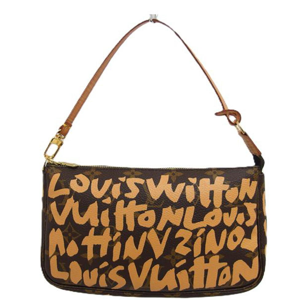Louis Vuitton Pouch Pochette Accessoires Graffiti